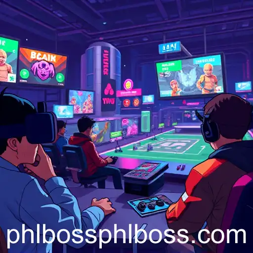 Gaming Trends and Innovations in 2025