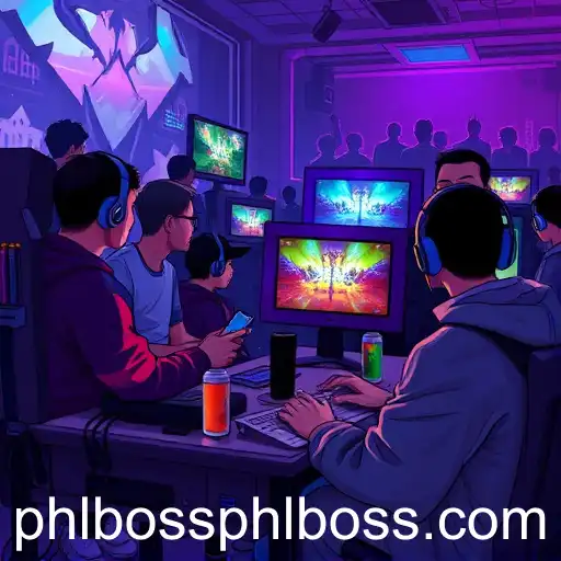 Rising Popularity of Online Gaming Communities