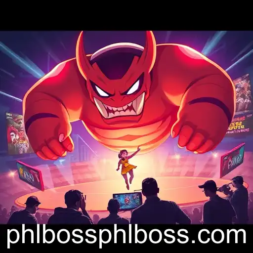 PHLBoss Revolutionizes the Gaming Experience