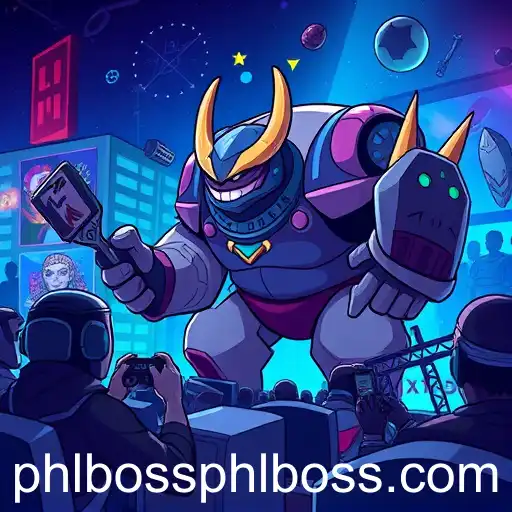 The Rise of 'phlboss' in the Gaming World