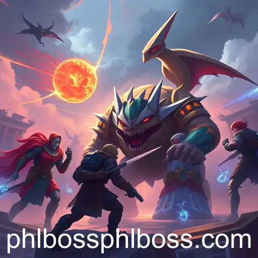 Exploring Multiplayer Modes: The Rise of 'phlboss' in Online Gaming
