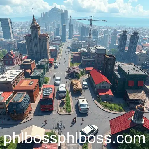 Exploring the Fascinating World of Simulation Games