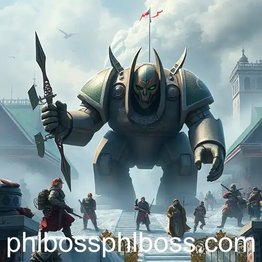 Exploring the World of Strategy Games: A Dive into the 'phlboss' Universe