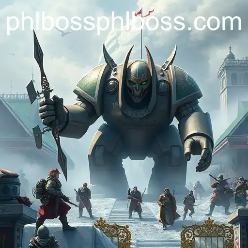 Exploring the World of Strategy Games: A Dive into the 'phlboss' Universe