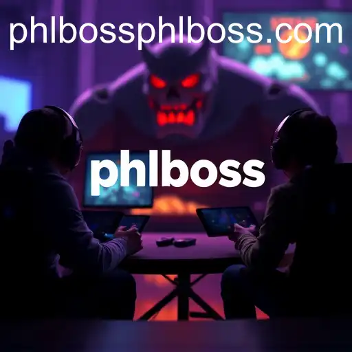 Gamers Unite: The Rise of 'phlboss'